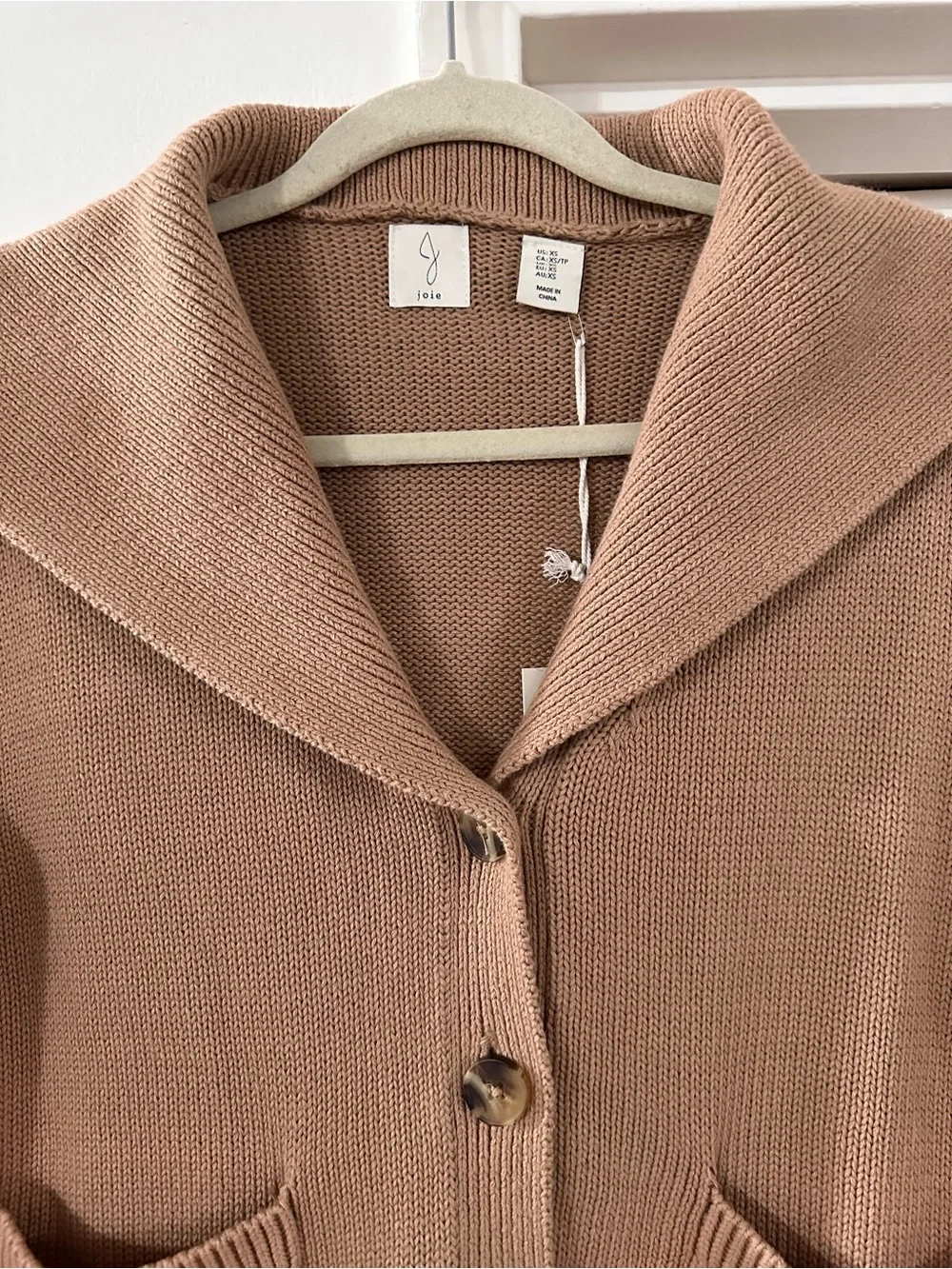 Joie cardigan warm